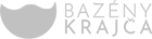 Logo Bazény Krajča